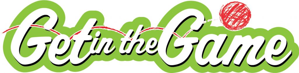 Get In the Game Logo